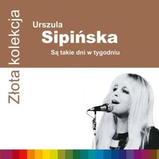 SIPINSKA, URSZULA Zlota Kolekcja CD