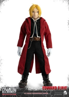 Brotherhood FigZero Action Figure 1/6 Edward Elric 25 cm
