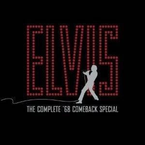 PRESLEY, ELVIS The Complete '68 Comeback Special- The 40th Anniversary Edition 4CD