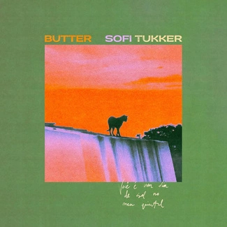 SOFI TUKKER Butter LP