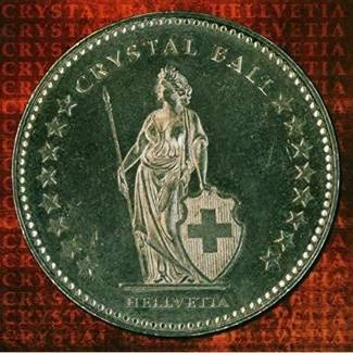 CRYSTAL BALL Hellvetia CD DIGIPAK