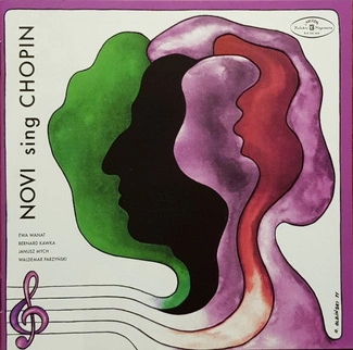 NOVI SINGERS Novi Sing Chopin SUPER AUDIO COMPACT