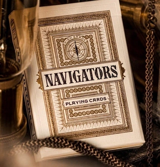 Theory 11 Playing Cards Navigator