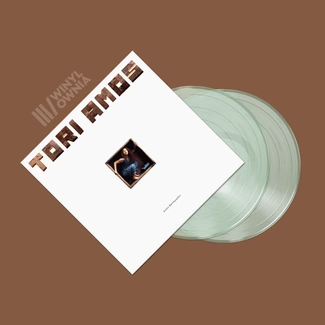 TORI AMOS Little Earthquakes 2LP Coke Bottle Green