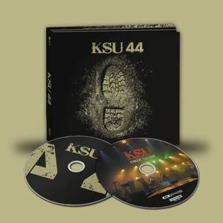 KSU 44 CD+BLURAY