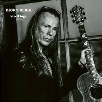 BERGE, BJORN SteelFingerSlim LP