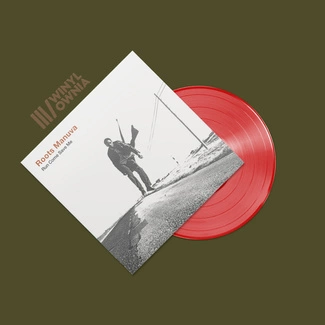 ROOTS MANUVA Run Come Save Me 2LP