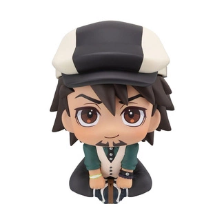 Tiger & Bunny Look Up PVC Statue Kaburagi T Kotetsu 11 cm