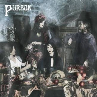 PURSON The Circle And The Blue Door CD