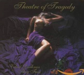 THEATRE OF TRAGEDY Velvet Darkness They Fear Special Edition CD DIGIPAK