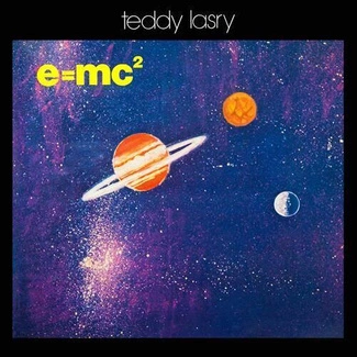 LASRY, TEDDY e=mc² CD DIGIPAK