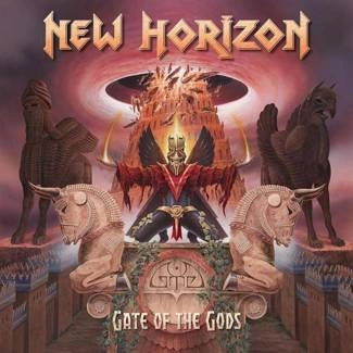 NEW HORIZON Gates Of Gods CD