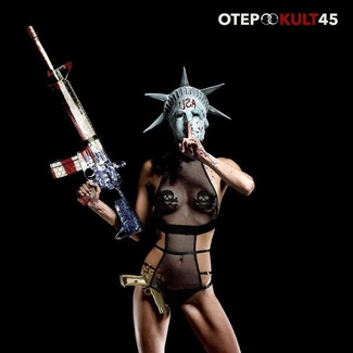 OTEP Kult 45 CD