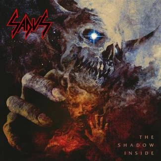 SADUS The Shadow Inside CD