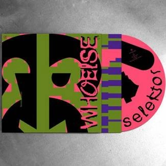 MODESELEKTOR Who Else LP PICTURE DISC