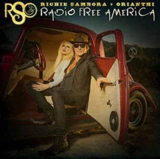RSO Radio Free America CD