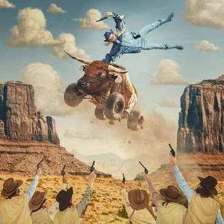 TREE, OLIVER Cowboy Tears CD