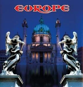 EUROPE Europe CD
