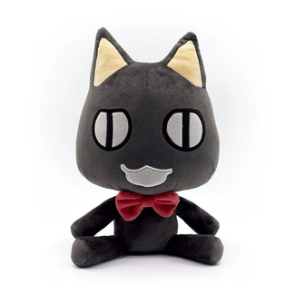 Doko Demo Issyo Plush Figure Kuro 22 cm