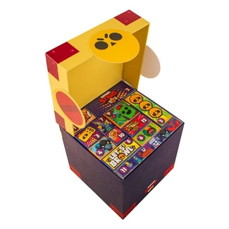 Brawl Stars Advent Calendar 2025