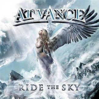 AT VANCE Ride The Sky CD