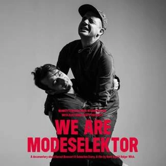 MODESELEKTOR We Are Modeselektor DVD