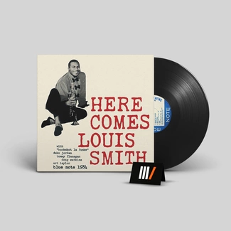 LOUIS SMITH Here Comes Louis Smith LP