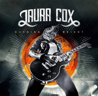 COX, LAURA Burning Bright CD