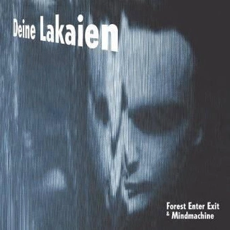 DEINE LAKAIEN Forest Enter Exit & Mindmachine 2CD DIGIPAK