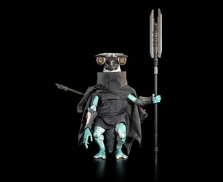 OxKrewe Book Two Harrow Zone Actionfigur AhgCha (Deluxe) 18 cm