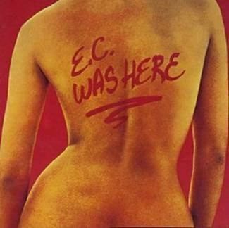 CLAPTON, ERIC E.c.was Here CD