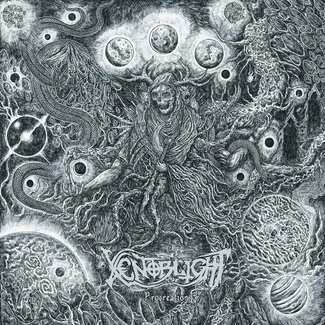 XENOBLIGHT Procreation CD DIGIPAK