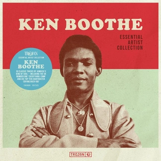 BOOTHE, KEN Essential Artist Collection – Ken Boothe 2CD