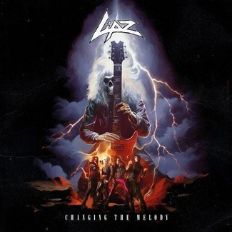 LIPZ Changing The Melody CD