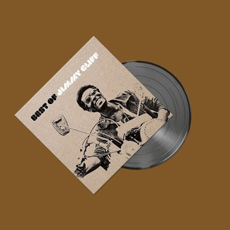 JIMMY CLIFF Best Of LP