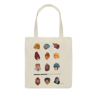 Tote Bag Characters