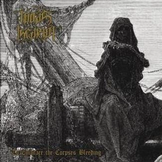 JUDAS ISCARIOT To Embrace The Corpses Bleeding CD