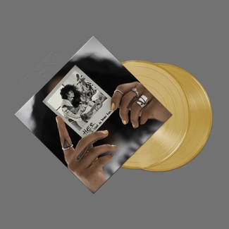 H.E.R. I Used To Know Her 2LP GOLD