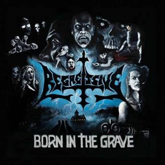 REGRESSIVE Born In The Grave CD