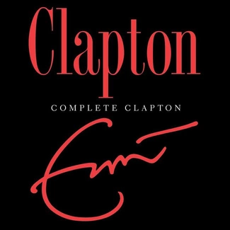 CLAPTON, ERIC Complete Clapton 2CD