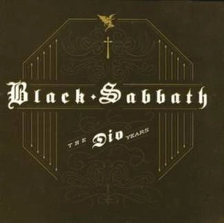 BLACK SABBATH Dio Years,the CD