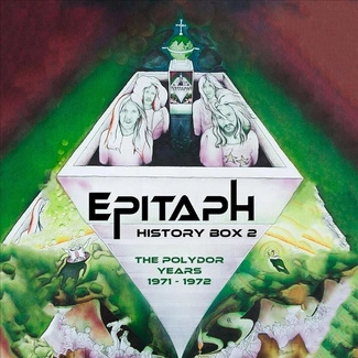 EPITAPH History Box 2 - The Polydor Years 1971-1972 2CD