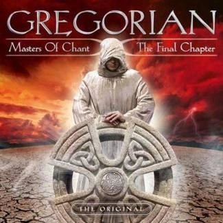 GREGORIAN Masters Of Chant X The Final Chapter CD