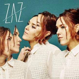 ZAZ Effet Miroir (limited) CD