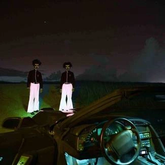 MACULA DOG Breezy LP