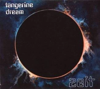 TANGERINE DREAM Zeit CD