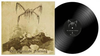 MORK Den Svevende Festning LP