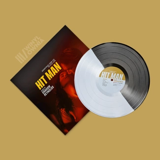 OST / REYNOLDS, GRAHAM Hit Man LP