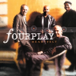 FOURPLAY Heartfelt 2 LP MOV