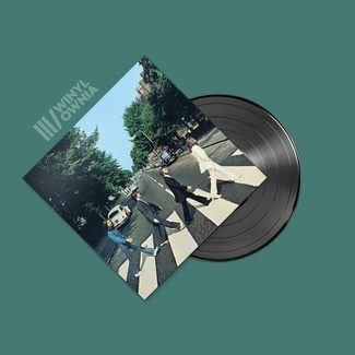 THE BEATLES Abbey Road LP